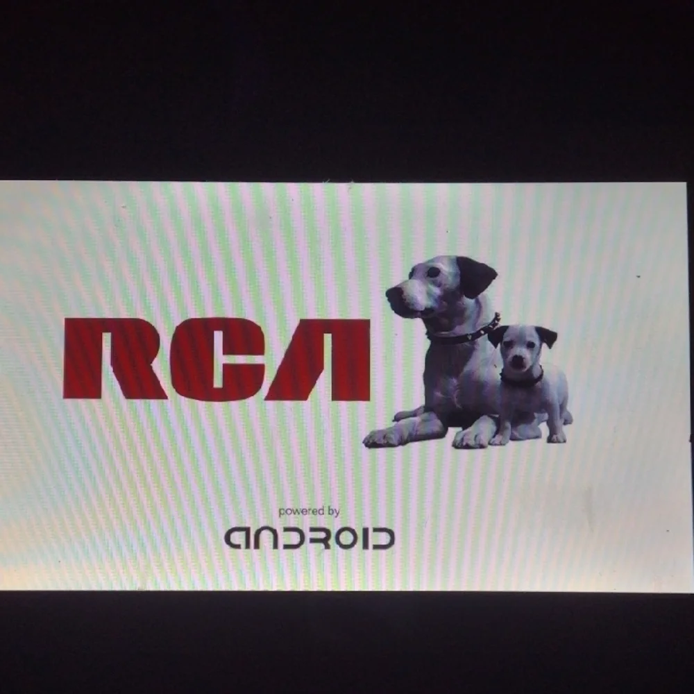 RCA Android Tablet with Dog Design